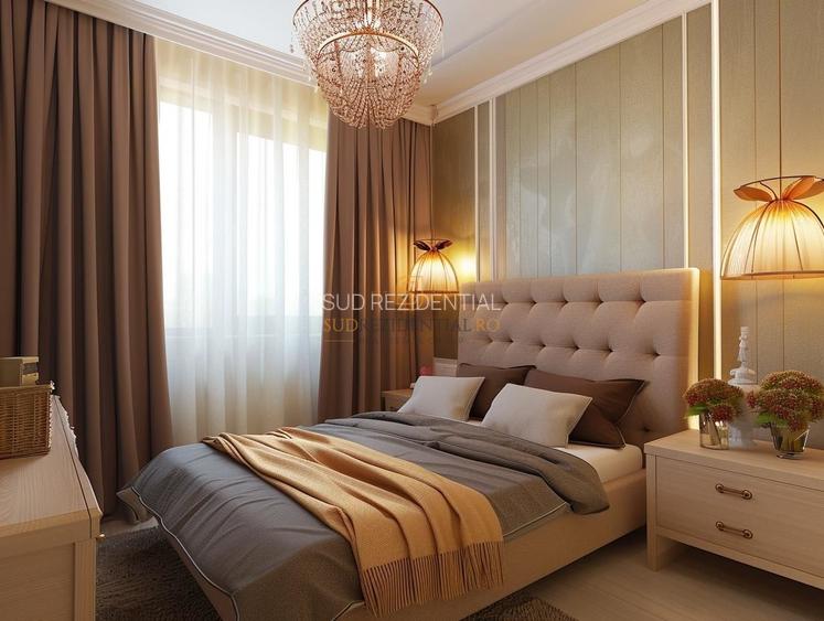 Apartament nou cu 4 camere, zona Metalurgiei, Berceni - acces STB - 3