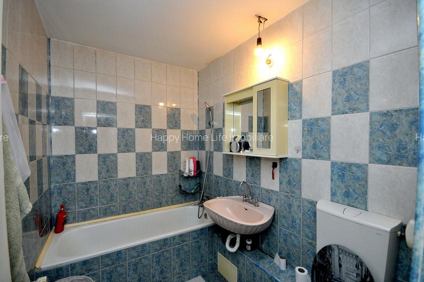 Rahova Margeanului apartament 4 camere cu centrala proprie, bloc izolat termic - 10