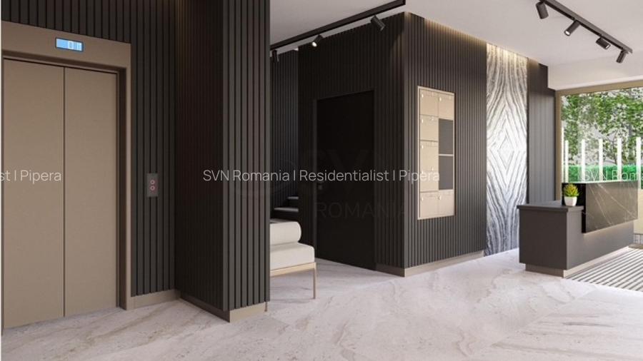 REA1026560 Penthouse exclusivist 4 camere - terasa 355 mp - 6