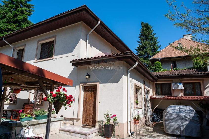 Refugiu elegant în inima Bucureștiului – Proprietate cu suflet - 48