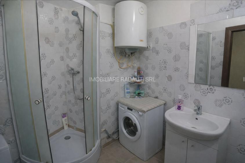 Garsoniera 22 mp | Zona Gara Burdujeni | Etaj 3 - 4