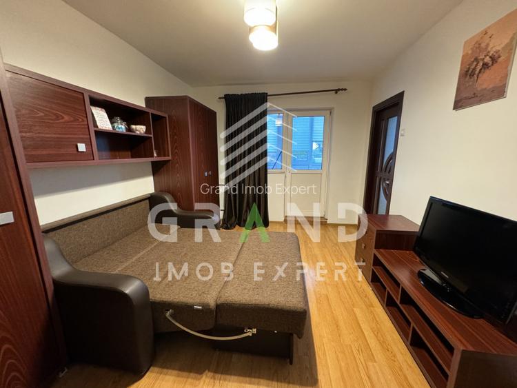 OPORTUNITATE! Garsonieră cu BALCON | Mănăștur–Kaufland–Izlazului - 11