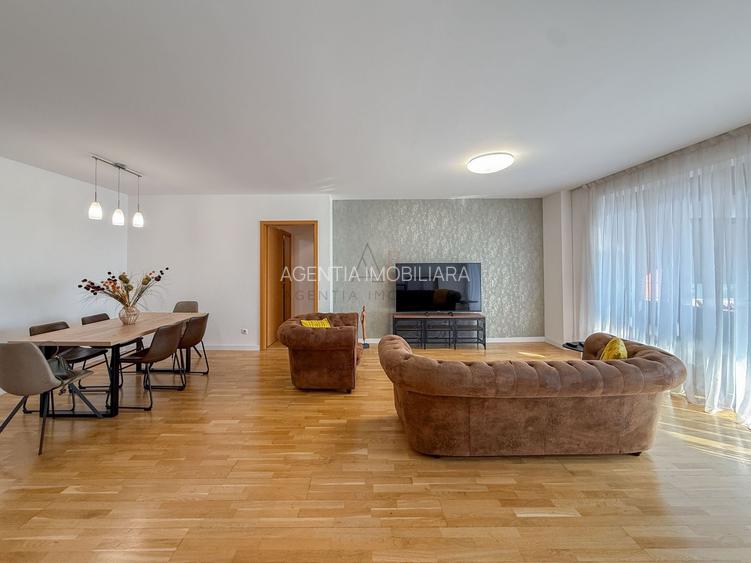 4 Camere Green Lake | Parcare Inclusa | Baneasa Sisesti - 5