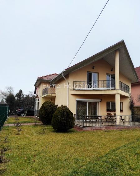 Casă individuală spațioasă, cu finisaje premium, în zonă liniștită! Comision 0% - 4