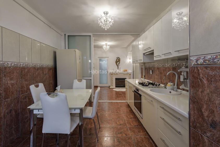 Exclusiv! Apartament 4 camere, 102 mp, etaj 3, Nicolae Titulescu - 8