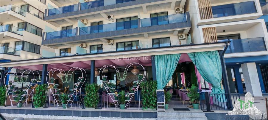 RESTAURANT CU TERASA 300MP, COMPLET MOBILAT/UTILAT, CHIRIAS EXISTENT, IN PRIMA L - 11