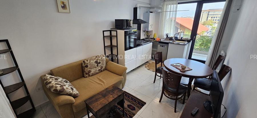Campusul Universitar - Apartament 2 camere mobilat-utilat nou - 4