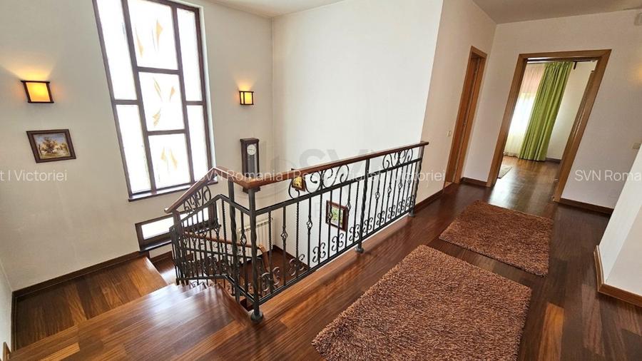 REV2004359 Casa Deosebita Individuala Baneasa 7 camere cu teren - 10