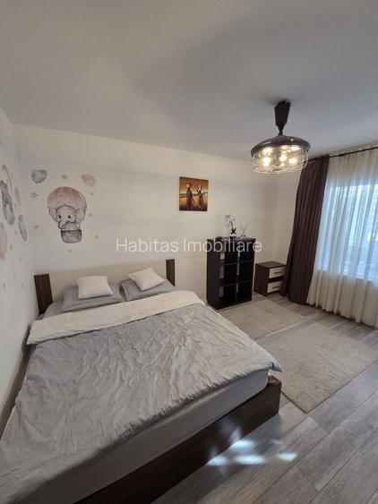Apartament cu 2 camere, etaj 2 din 3, parcare, Manastur - 32