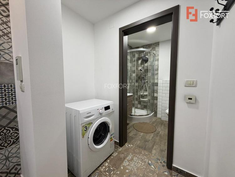 Apartament cu 2 camere, de inchiriat 48 mp utili, in zona Mircea cel Batran   - 2