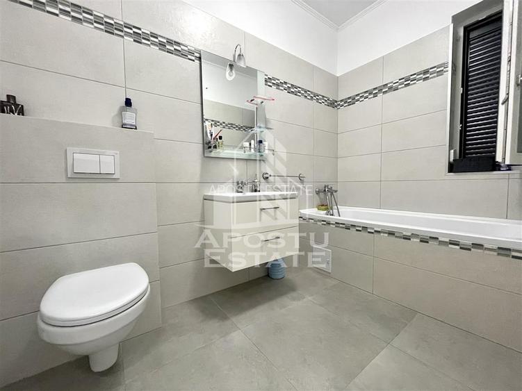 Apartament cu 2 camere, complet mobilat si utilat in Giroc - 4