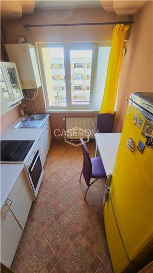 Centru - Apartament luminos cu 2 camere pe Calea Traian - 8