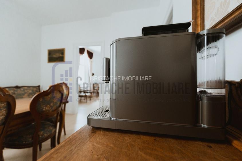 Calea Victoriei, apartament versatil, 4 camere, pet friendly - 10