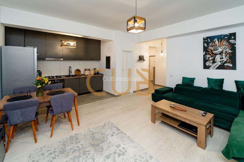 BLOC NOU -2cam mobilat+utilat | parcare, 59mp, investitie | zona Lidl - 5