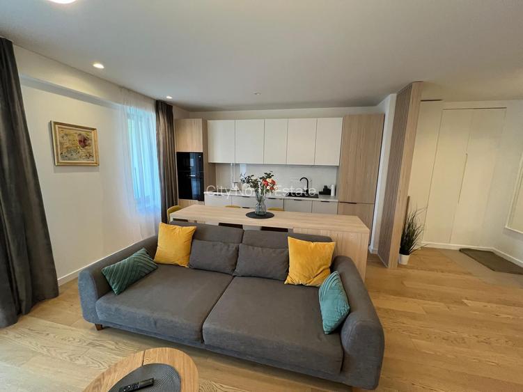 Aviatiei Tower | Apartament modern cu 3 camere| Vedere libera | - 3