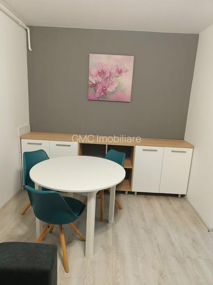 2 camere + parcare bloc nou Hils Pallady - metrou Anghel Saligny - 3