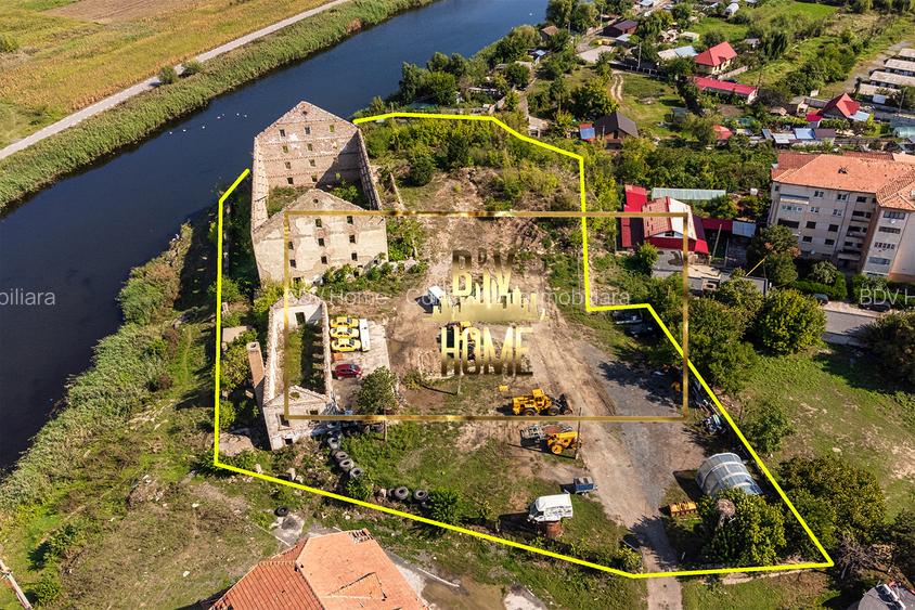 OPORTUNITATE LA GRANITA, FOSTA FABRICA DE TUTUN ISACCEA - 8
