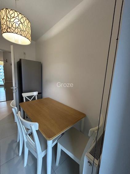 Garsonieră modernă de închiriat – Grozăvești / Pod Basarab - 9