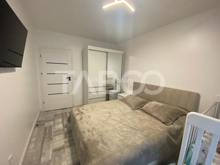 Apartament 3 camere parter+gradina 85mp+doua locuri parcare Selimbar - 4