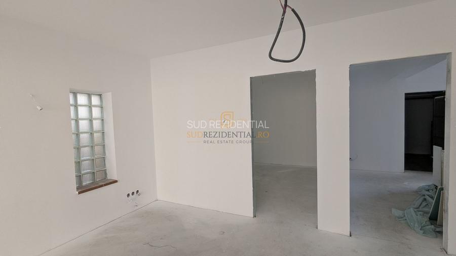 Vila individuala P+M, 5 camere, garaj – Sat Rosu, Comuna Chiajna - 5