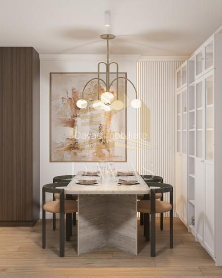 EXCLUSIV | Apartament de 2 camere - Se preda finisat | Estimo Park Residence  - 7