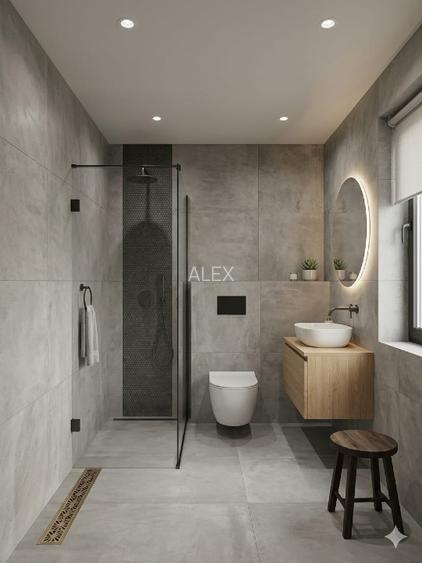 Valea Lupului - CASĂ MODERNĂ P+1E | - Direct Proprietar, 520mp Teren - 7