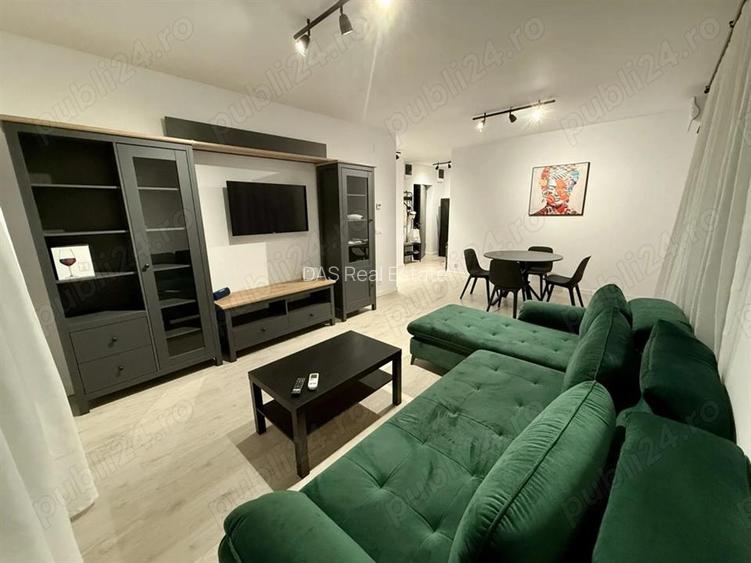 Prima inchiriere | 2 camere | Greenfield - Baneasa | Parcare inclusa - 3