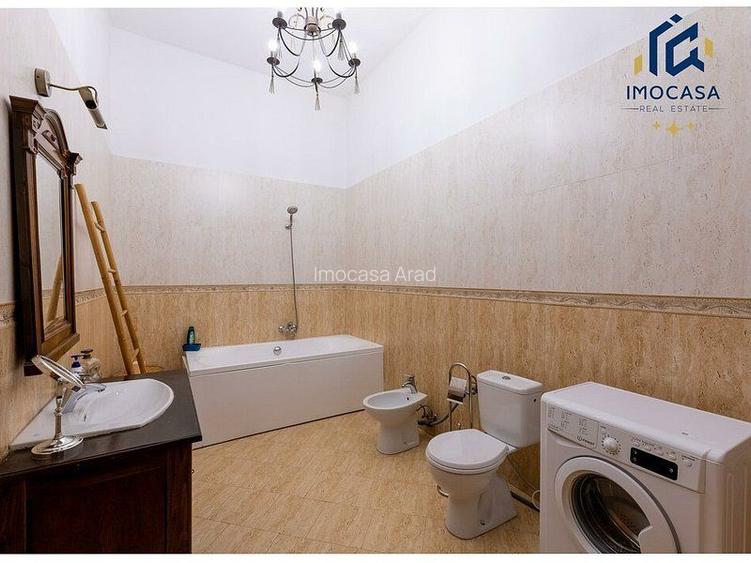 Elegant Apartament de Inchiriat, Bulevard Revolutie Arad Palatul Bohus - 6