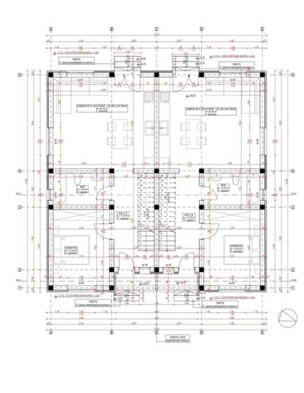 Duplex Locație centrală Toate utilitățile La asfalt Moșnița Veche - 18