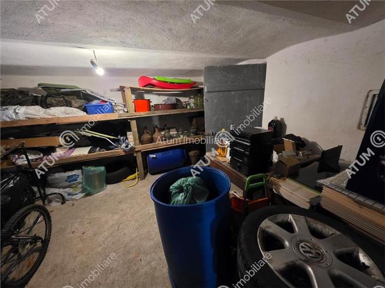 Casa individuala cu 4 camere pe teren de 575 mp zona Vasile Milea - 24