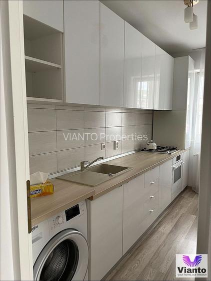 APARTAMENT 2 CAMERE CU BALCON | PARCARE | CITY RESIDENCE - 6