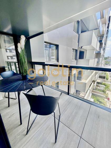 Pet FRIENDLY/CORTINA NORTH/PARCARE INCLUSA/DISPONIBIL IMEDIAT/SUPERB - 2