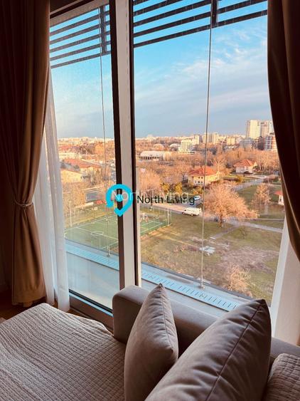 Apartament 2 camere -Prima închiriere -Floreasca -Promenada - 9