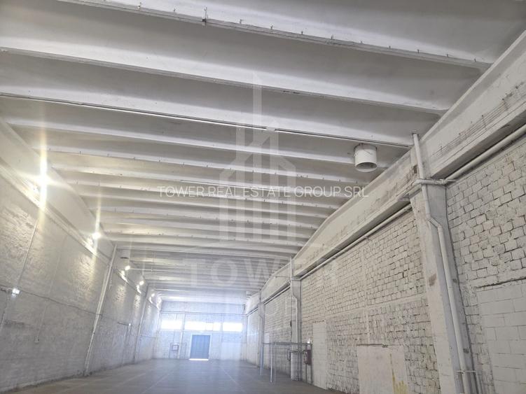 hala depozitare sistem industrial - 4