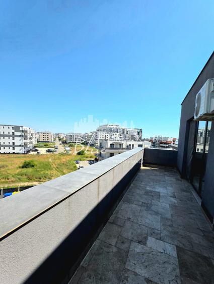 Mamaia Nord- Apartament 3 camere, complet mobilat, langa mare - 17