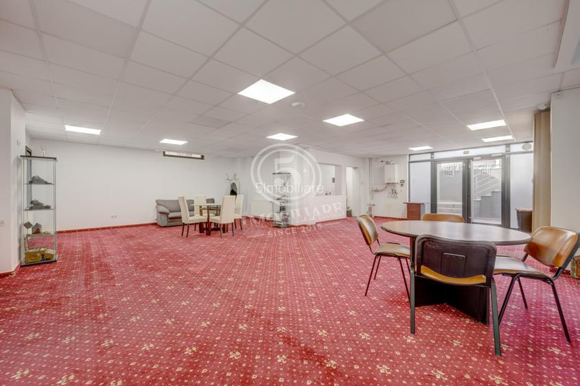 Spațiu de birouri modern, complet echipat ideal pentru IT, marketing call-center - 8