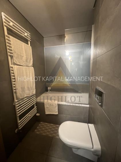 2 camere etaj 11 Upground| vedere sud| Fabrica de Caramida| Barbu Vacarescu - 8