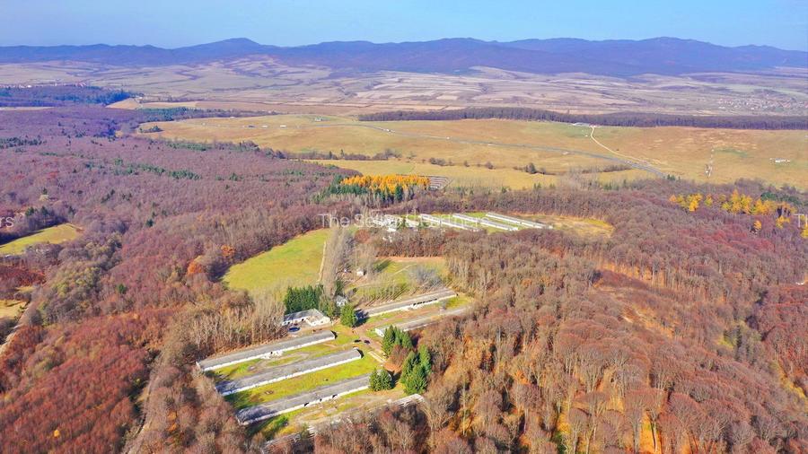 Teren Intravilan - Amplasare Unica - 11