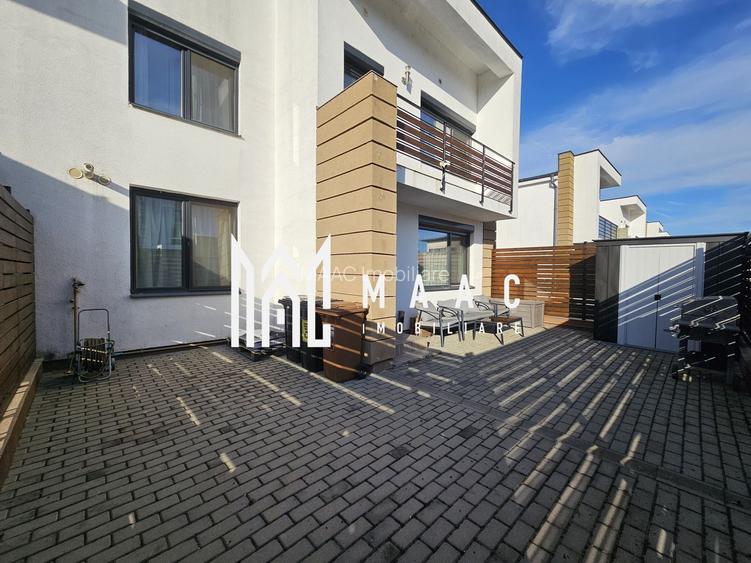 Casa tip cvadruplex | 3 camere | Acces auto | Turnisor - 15