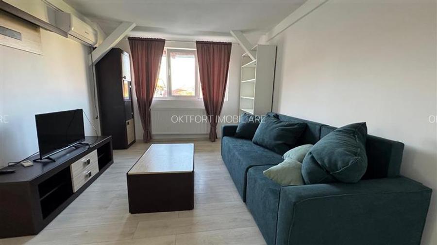 Apartament 2 camere , centrala proprie , zona Girocului - 3