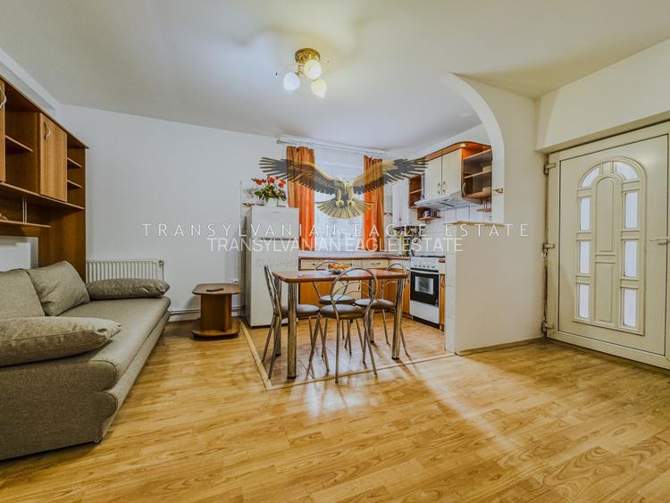 Apartament cu 2 camere|50 m2|Gruia/Stadion CFR - 8