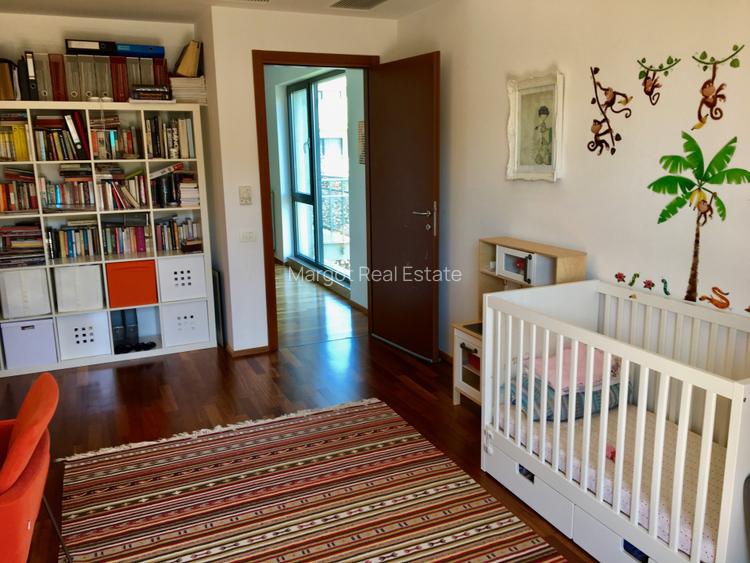 Apartament cu trei camere si doua locuri de parcare, in Baneasa Rezidential - 10