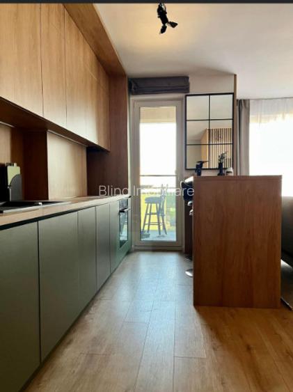Apartament Ultralux de 2 camere, 55mp, balcon, zona Vivo - 2