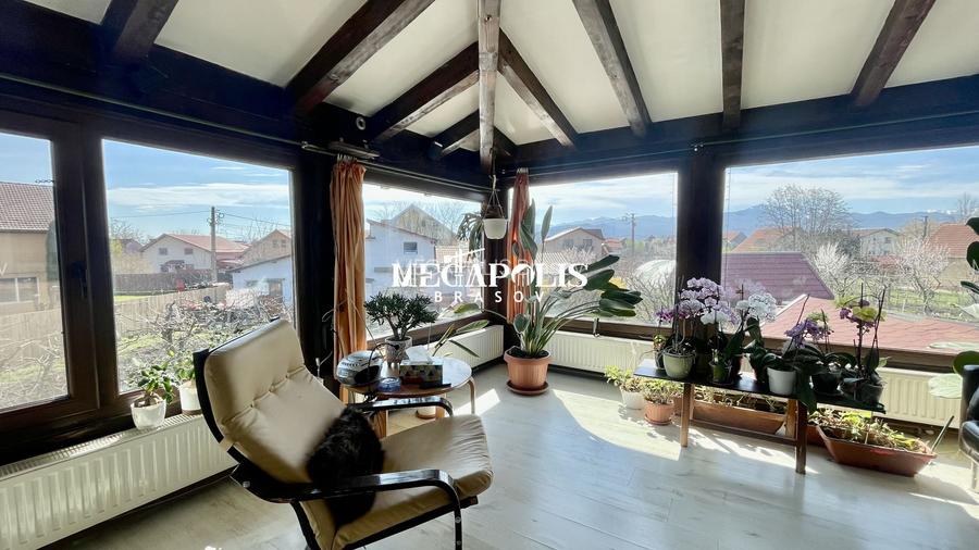 Casă individuală Stupini | Toate utilitățile | Drum Asfaltat - 23