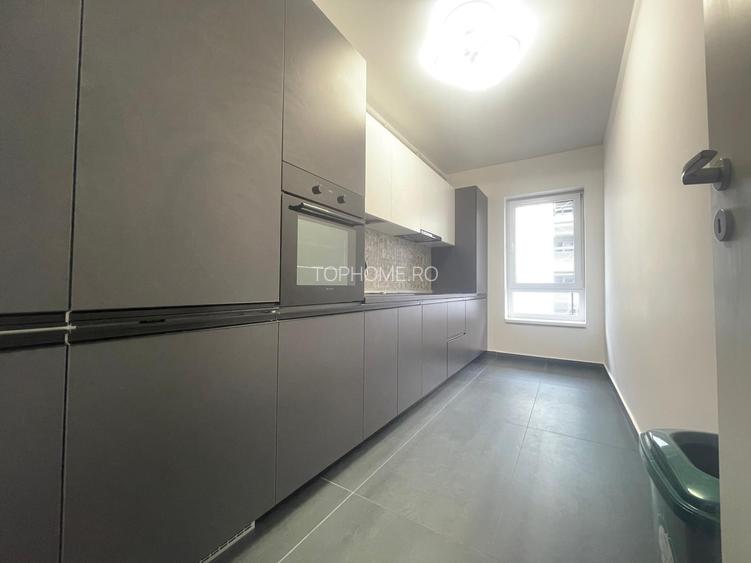 Garsoniera decomandata, metrou Berceni - 3