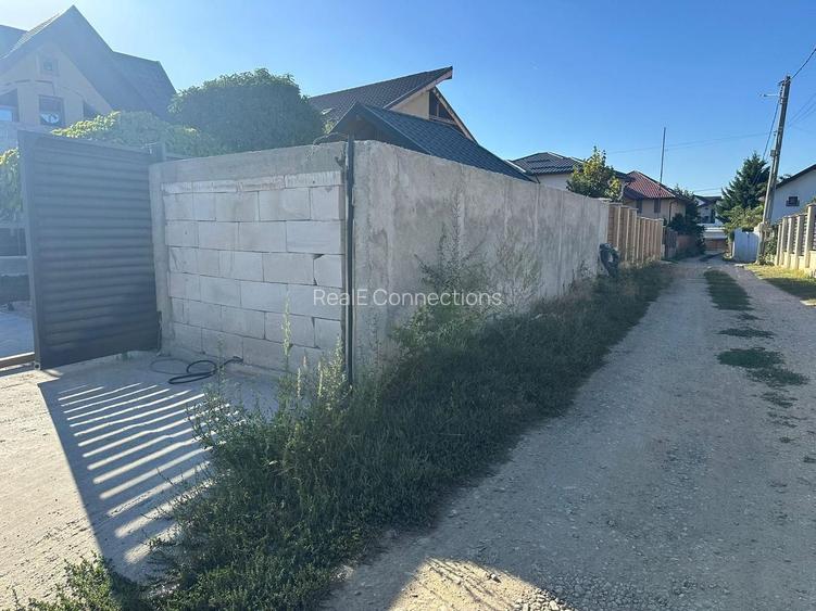 Casă 6 camere cu teren 467 mp – Samurcași (lângă Buftea, viitor nod A0) - 54