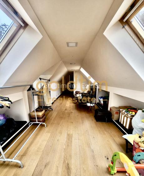 VILA IMPOZANTA P+3 /TEREN 800MP/ VEDERE PANORAMICA ASUPRA ORASULUI/ULTRACENTRAL - 25