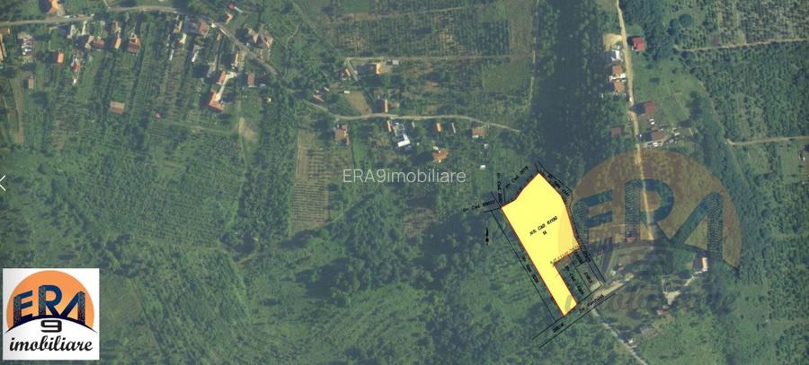 TEREN dublu front Oradea Str.Vantului-Paleu  - 7