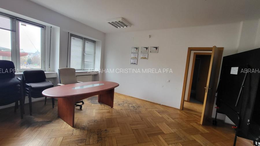 Inchiriere Apartament Spatiu Birou, 3 camere, Universitate- Batistei - 5