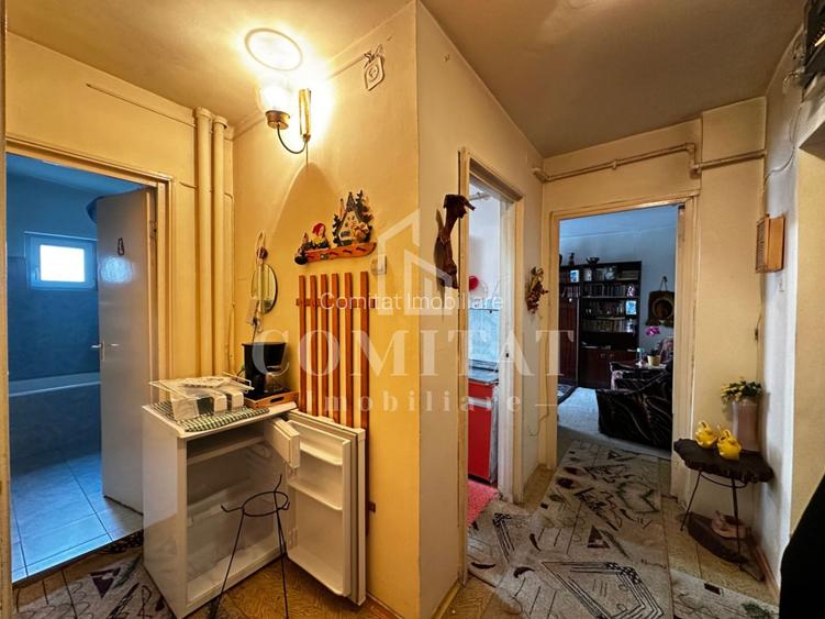 0% COMISION! Apartament 2 camere  | Etaj intermediar | Manastur - 12